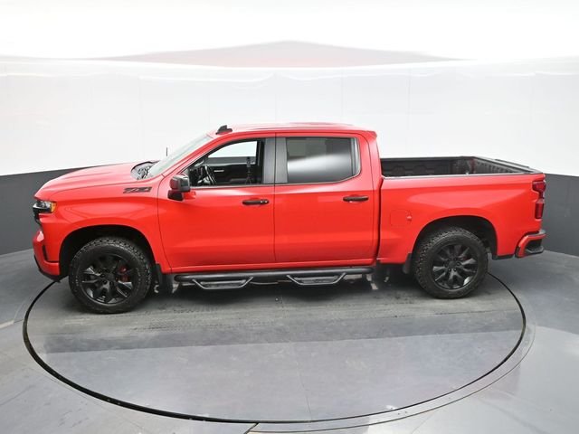 Used 2021 Red Chevrolet RST image 12