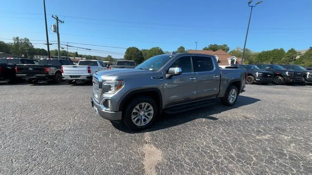 Used 2020 Gray GMC Denali image 4