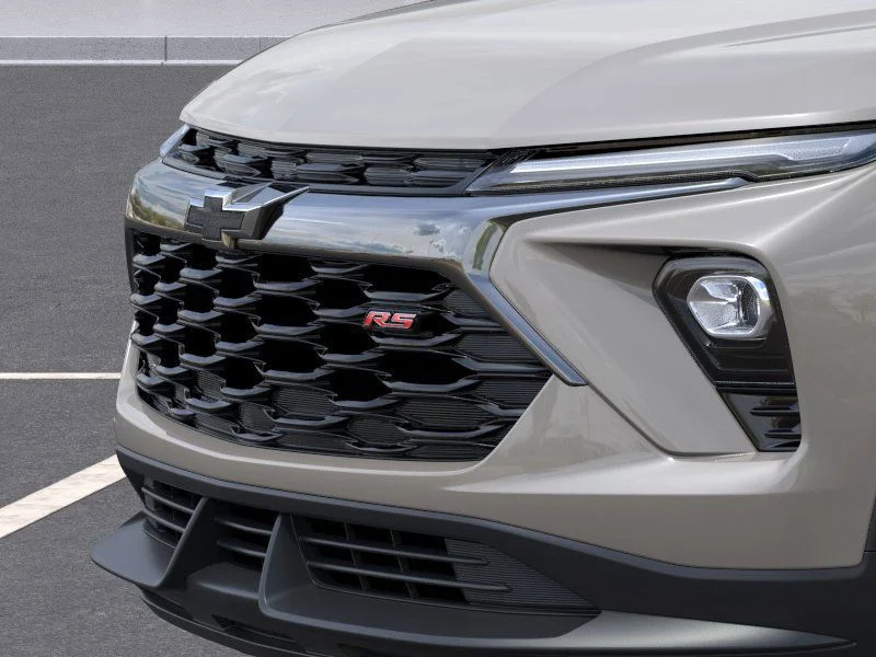 New 2026 White Chevrolet RS image 13