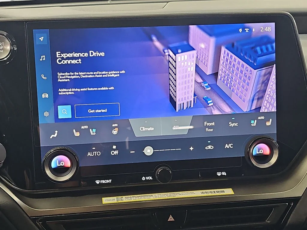 New 2026 Caviar Lexus PREMIUM AWD image 21