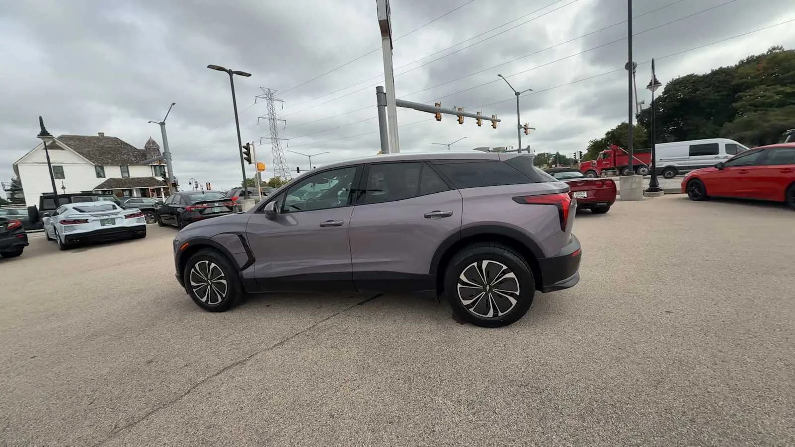 2024 Chevrolet Blazer EV LT - Photo 5