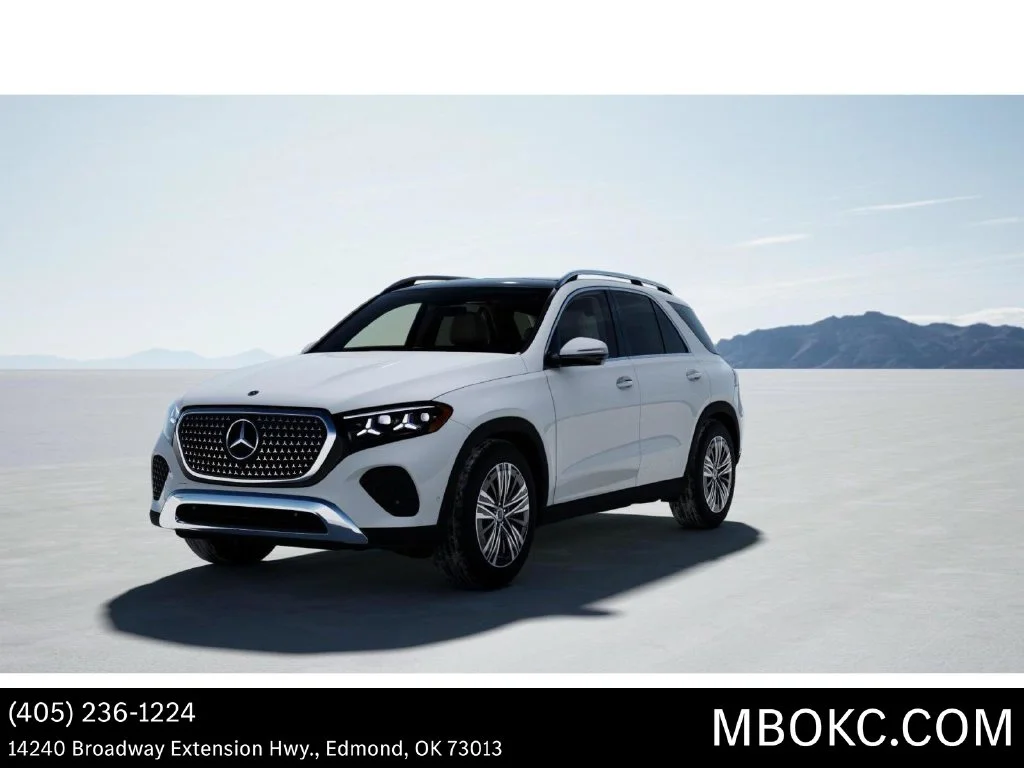 New 2027 Polar White Mercedes-Benz GLE 350 image 41