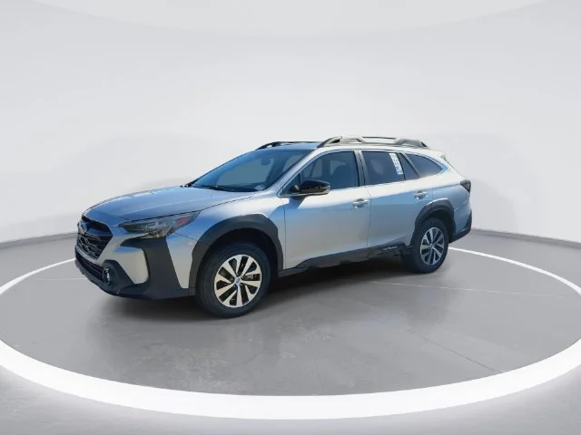 Used 2024 Silver Subaru Premium image 4