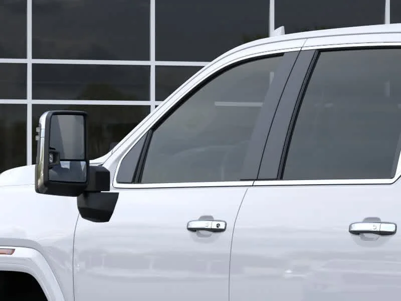 New 2026 Summit White GMC Denali image 12