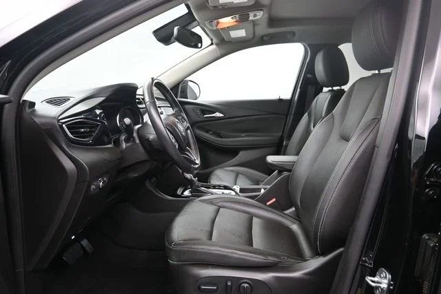Used 2023 Ebony Twilight Metallic Buick Essence image 9