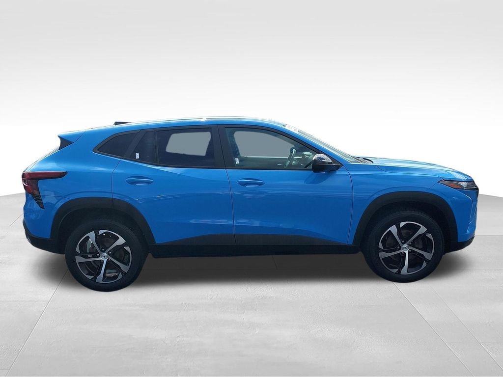 Used 2024 Blue Chevrolet 1RS image 6