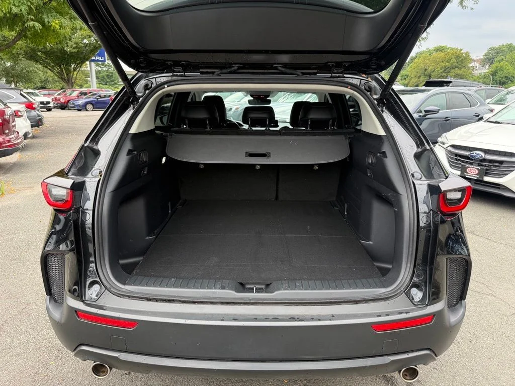 Used 2024 Jet Black Mica Mazda 2.5 S Preferred Package image 25