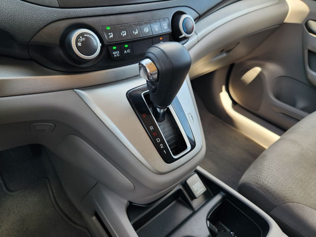 Used 2014 Twilight Blue Metallic Honda EX image 20