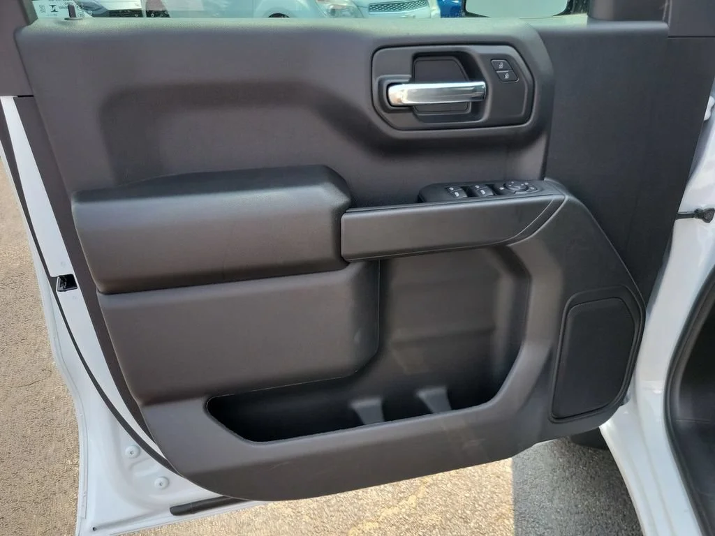 2026 Chevrolet Silverado 1500 Custom - Photo 21