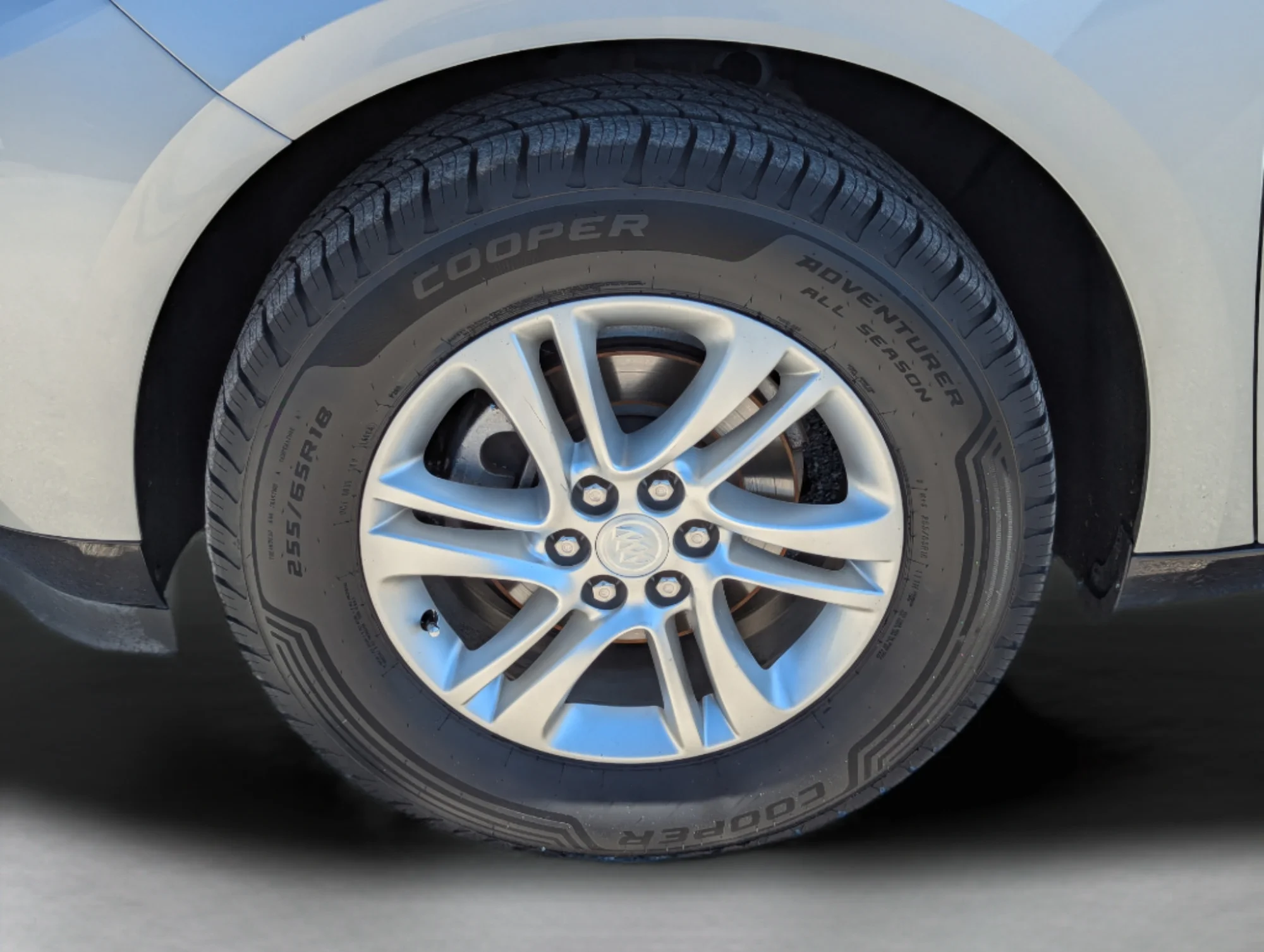 Used 2020 Quicksilver Metallic Buick Premium image 41