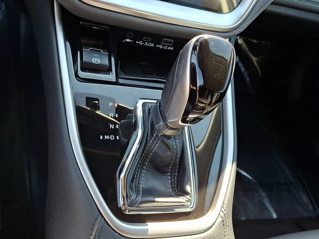 Used 2023 Gray Subaru Onyx Edition image 22
