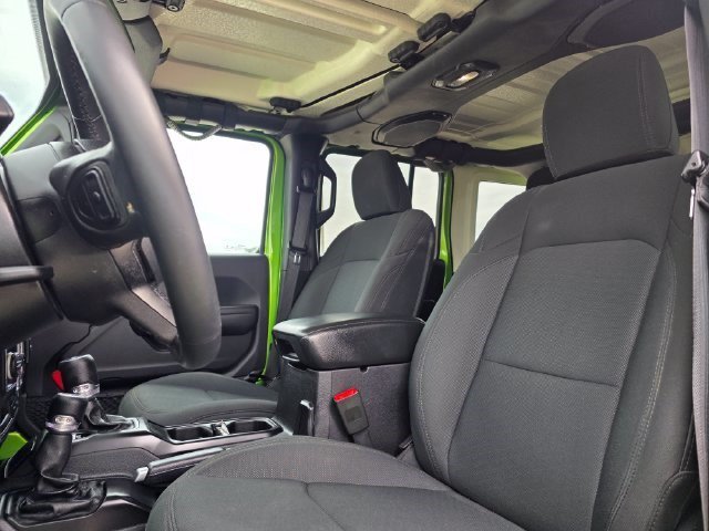 Certified Used 2018 Mojito! Clearcoat Jeep Sport S image 22