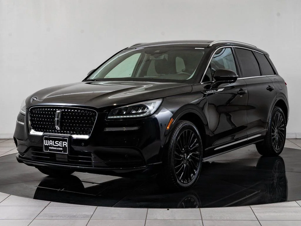 2022 Lincoln Corsair Reserve AWD's photo