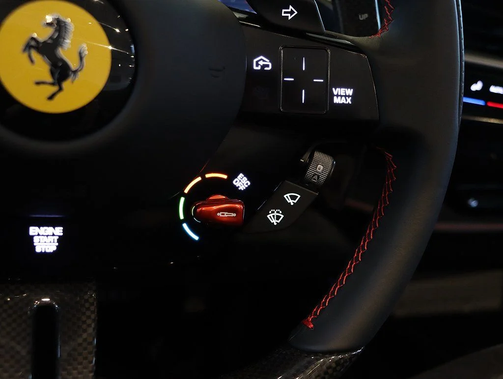 Certified Used 2023 Rosso Corsa Ferrari  image 93