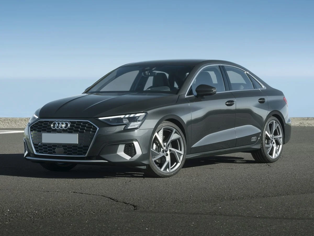 2023 Audi A3 Sedan