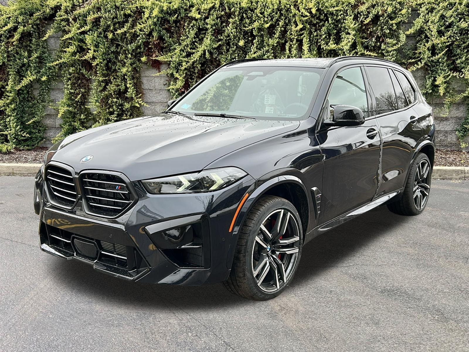 New 2026 Carbon Black Metallic BMW Competition image 3