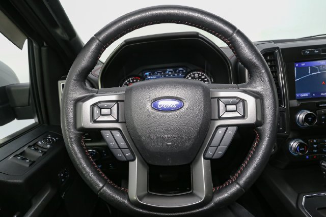 Used 2019 Silver Ford Lariat image 32