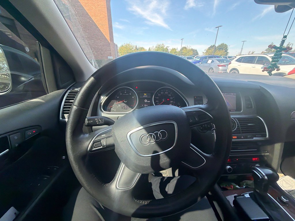 Used 2015 Daytona Gray Pearl Audi 3.0T Premium image 19