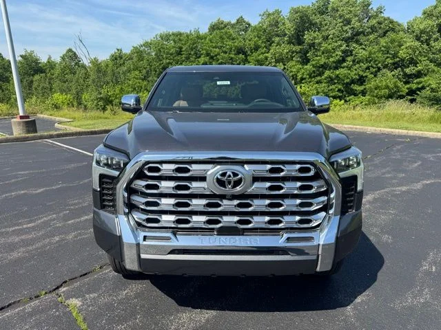 New 2026 Magnetic Gray Metallic Toyota 1794 Edition image 8