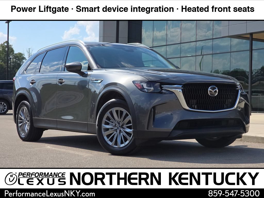 2025 Mazda CX-90 Preferred Package