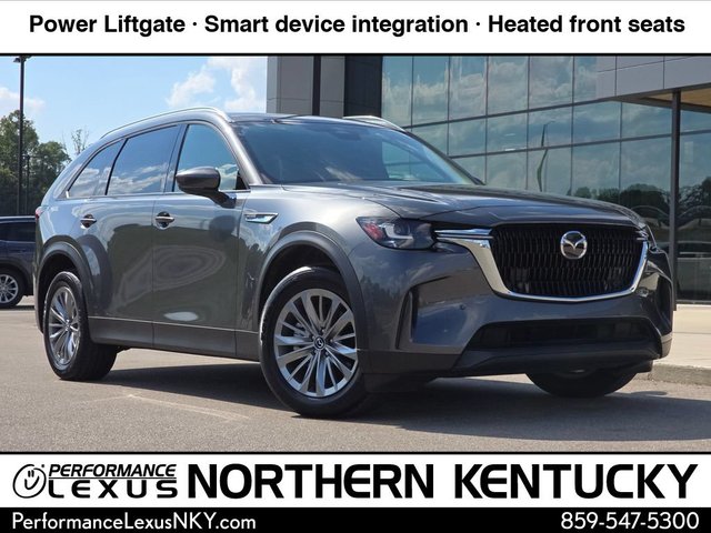 2025 Mazda CX-90 Preferred Package