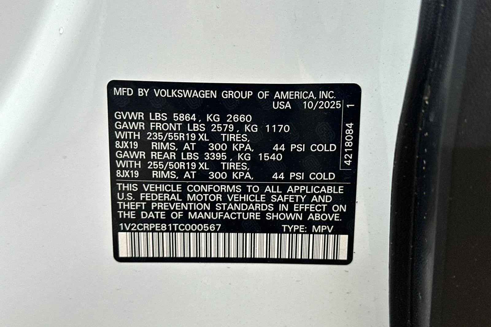 New 2026 Opal White Pearl Volkswagen Pro image 29