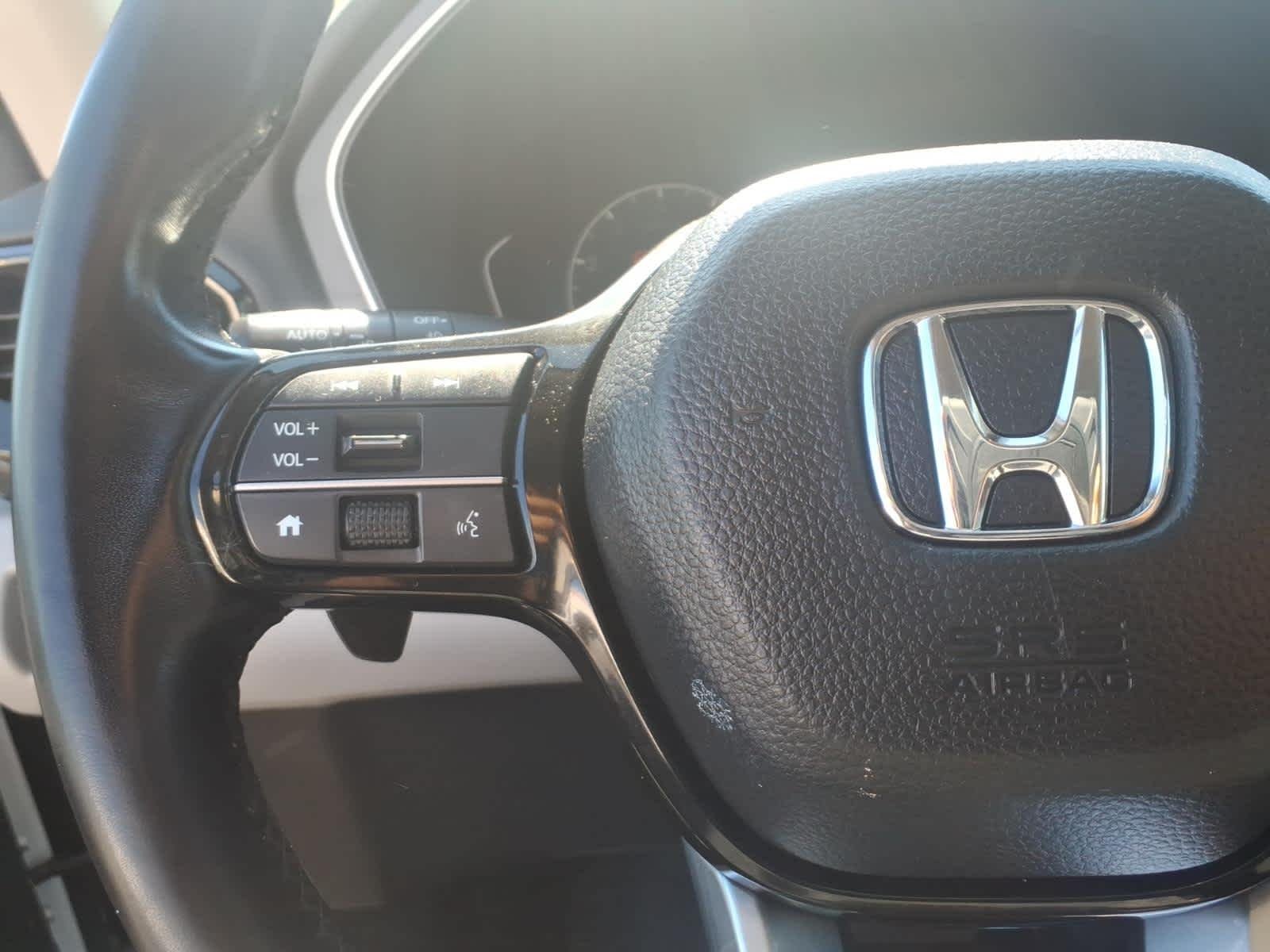 2023 Honda Pilot EX-L - Photo 22