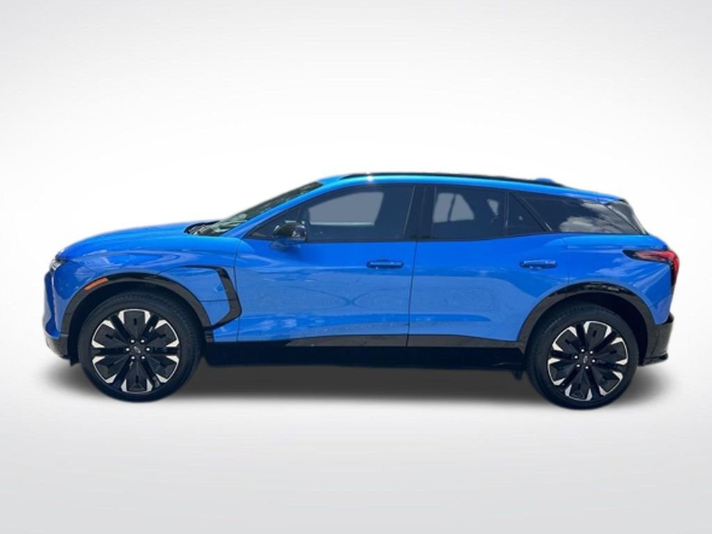 Used 2024 Chevrolet Blazer EV RS with VIN 3GNKDCRJ8RS196700 for sale in City of the Village of Clarkston, MI