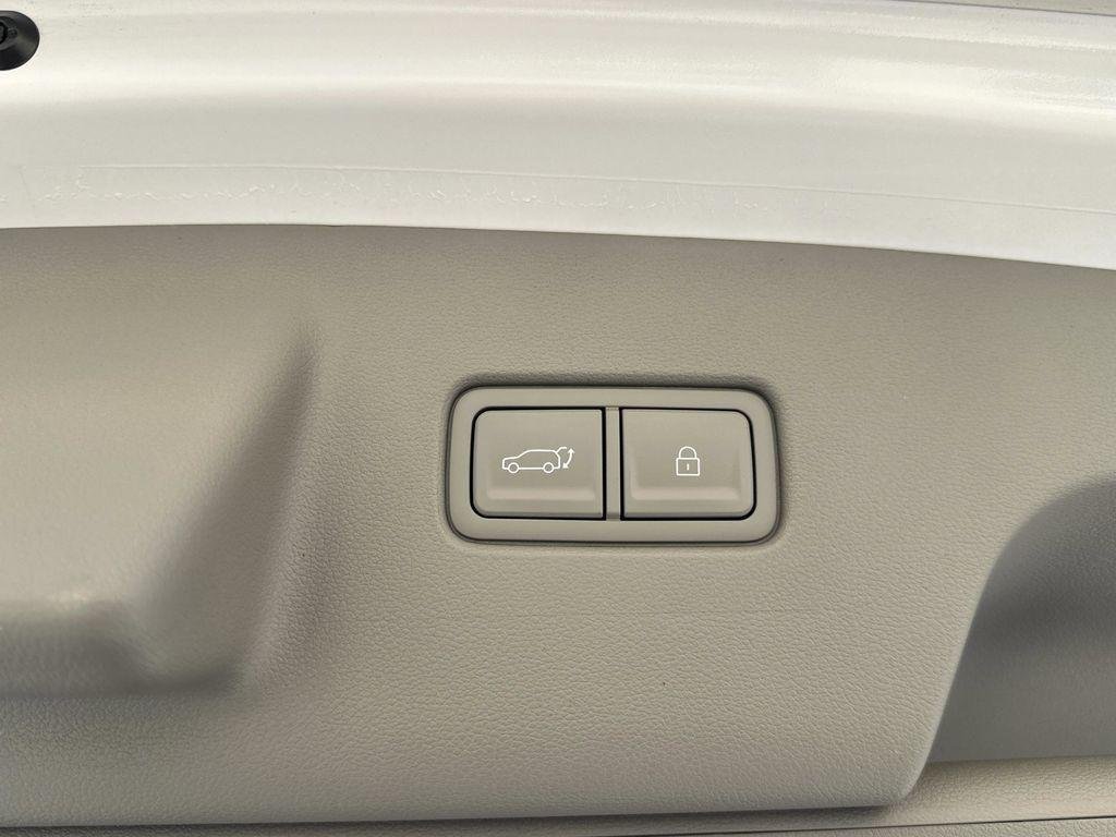 New 2026 Creamy White Pearl Hyundai SEL FWD image 25