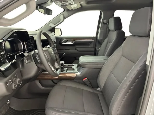 New 2026 Sterling Gray Metallic Chevrolet RST image 12