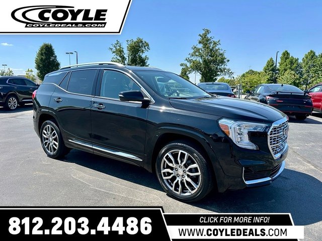 2023 GMC Terrain Denali