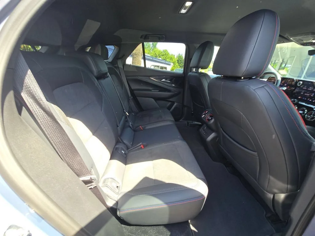 Used 2024 Galaxy Gray Metallic Chevrolet RS image 12