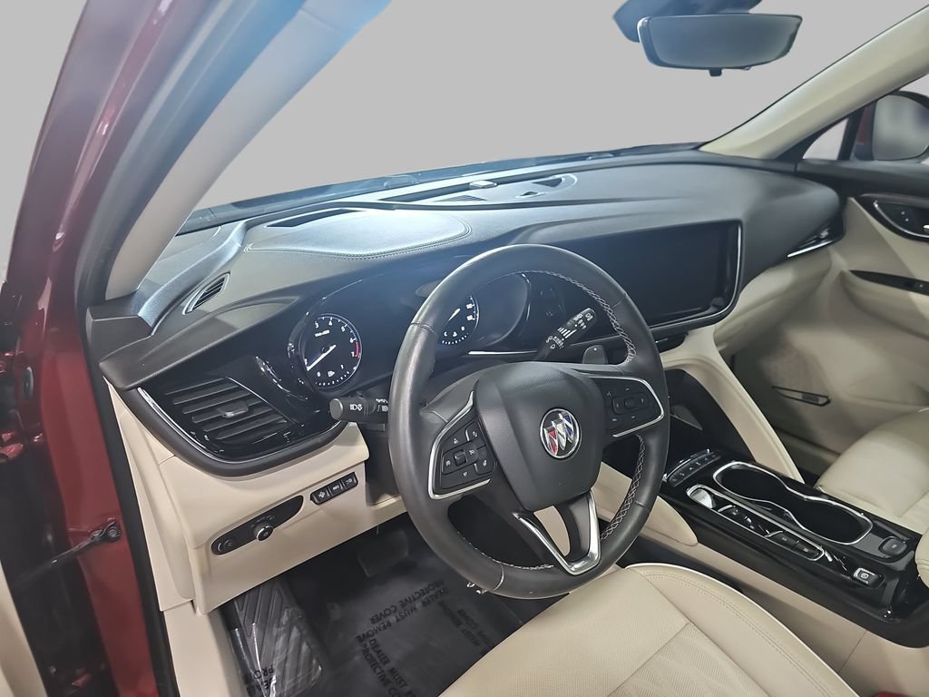 Certified Used 2021 CINNABAR METALLIC Buick Avenir image 21