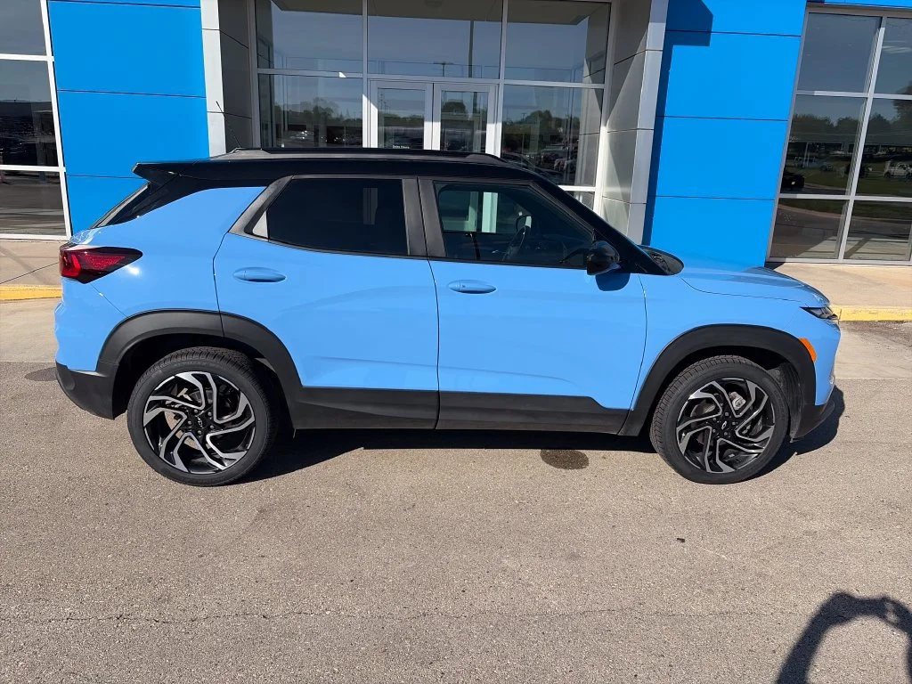 2024 Chevrolet Trailblazer