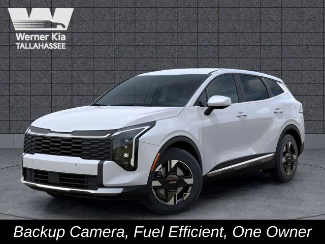 2026 Kia Sportage LX