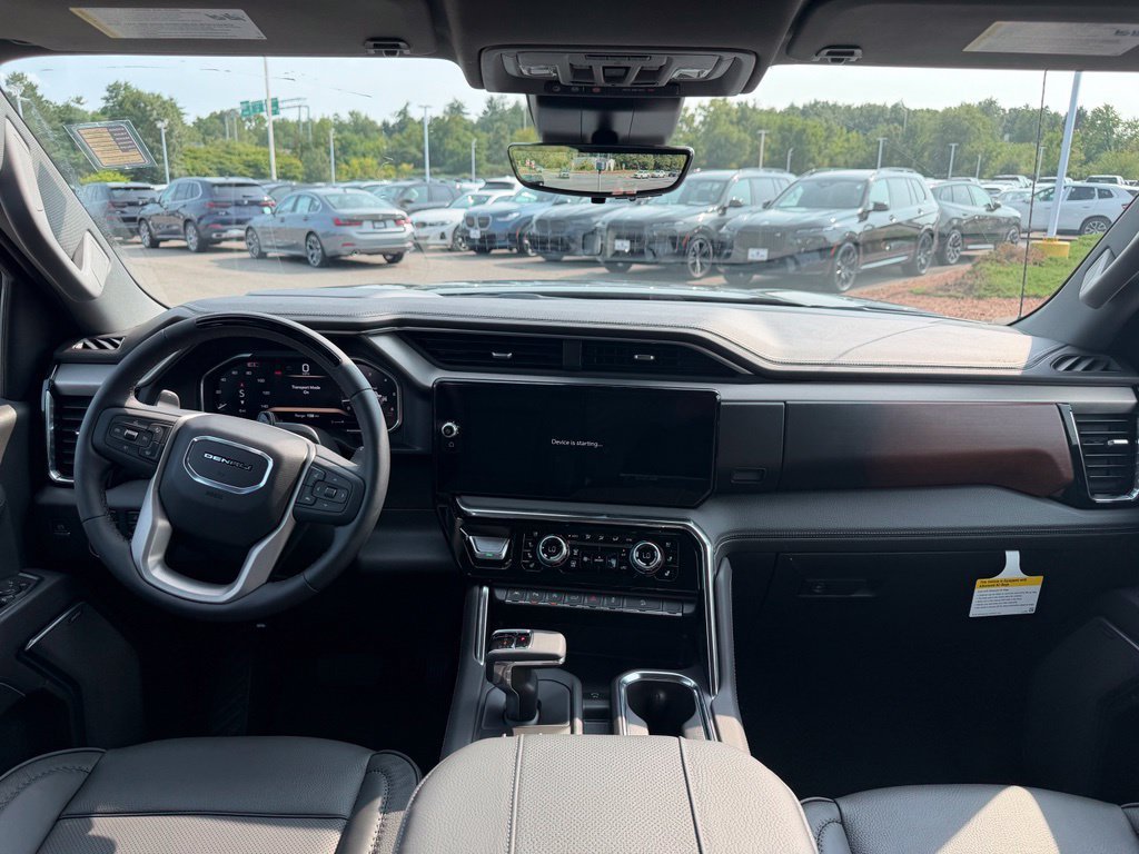 2026 GMC Sierra 1500 Denali - Photo 8