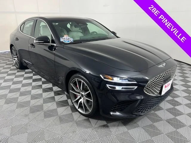 2025 Genesis G70 2.5T