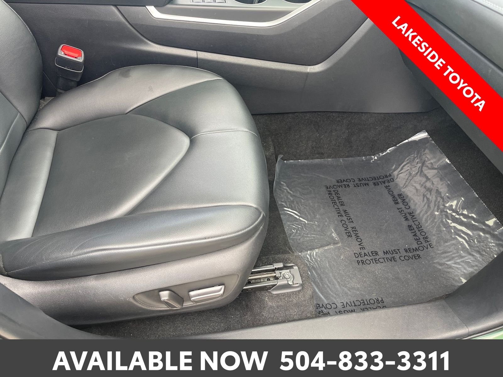 Certified Used 2024 Green Toyota XLE image 18