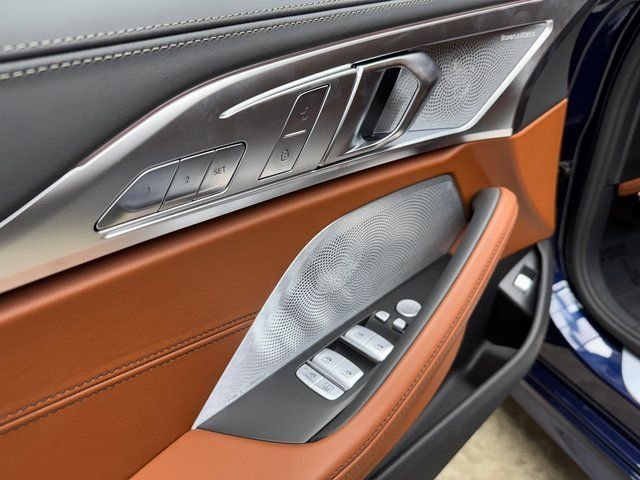 Used 2026 Blue BMW 840i xDrive Gran Coupe image 11