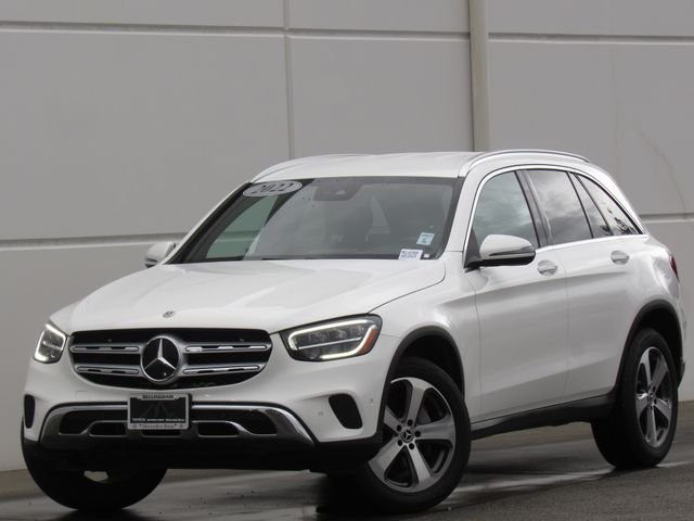 2022 Mercedes-Benz GLC GLC300