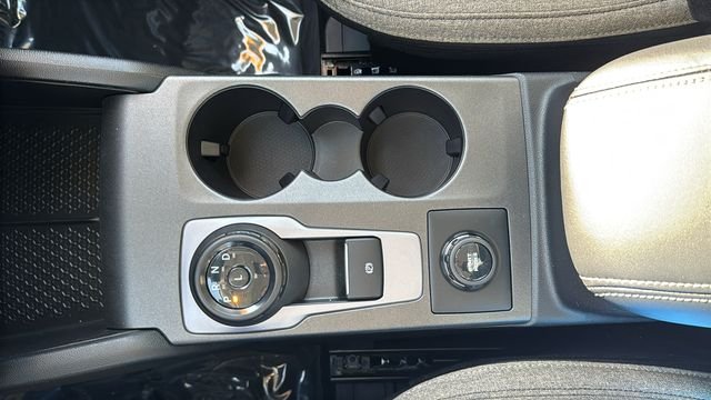New 2026 Space White Metallic Ford Big Bend® image 16