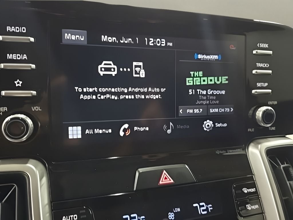 Used 2021 Gray Kia S image 24