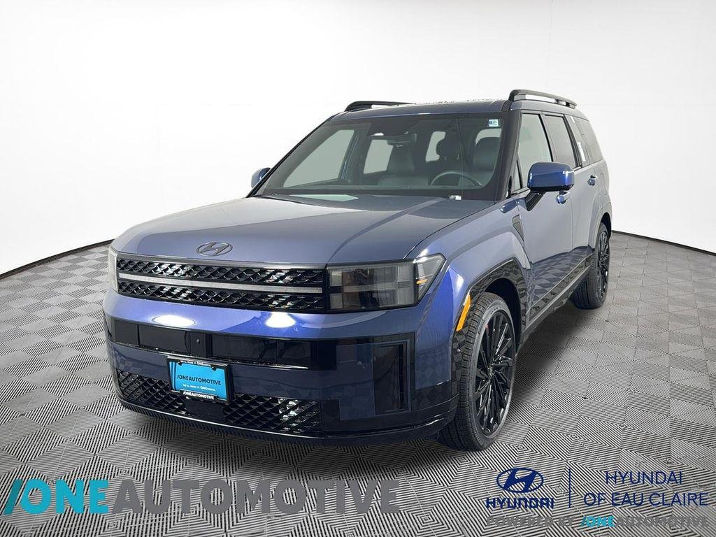 2026 Hyundai Santa Fe