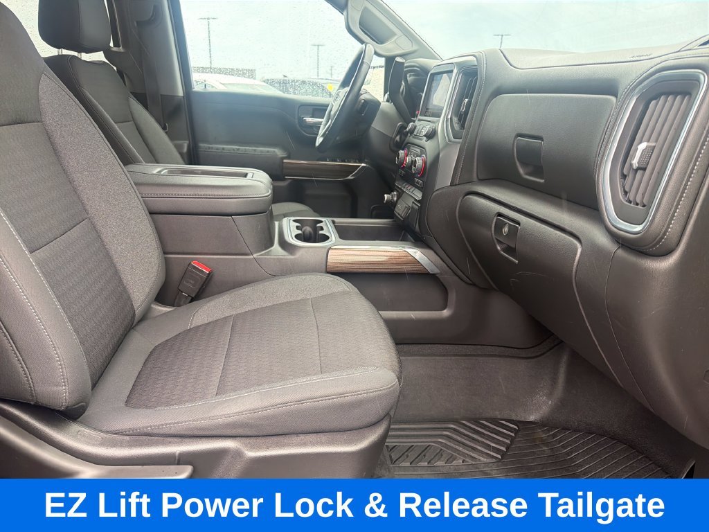 Used 2022 Black Chevrolet LT Trail Boss image 21
