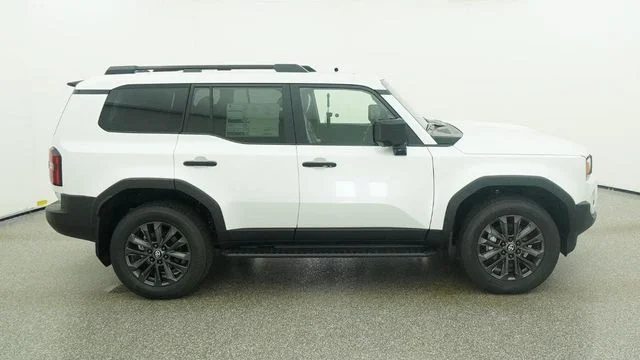 New 2027 Beige Toyota Base image 10