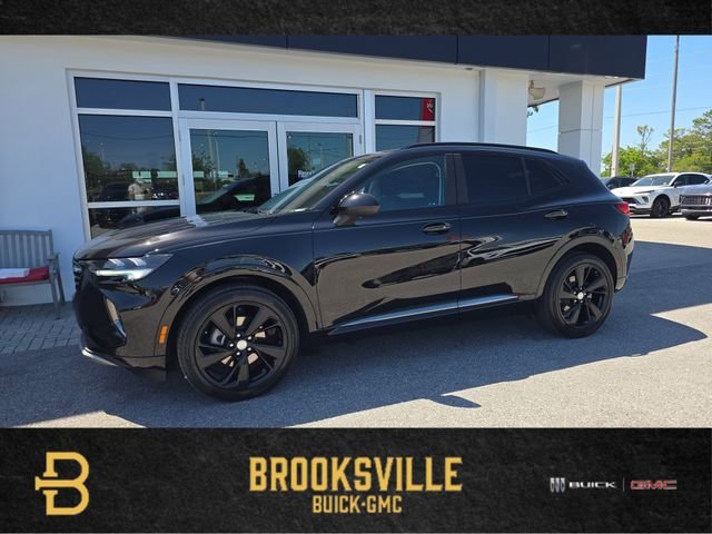 2021 Buick Envision Essence