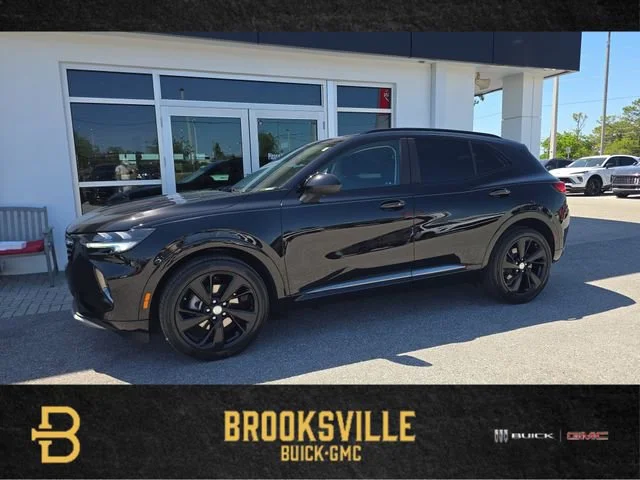 2021 Buick Envision Essence FWD's photo