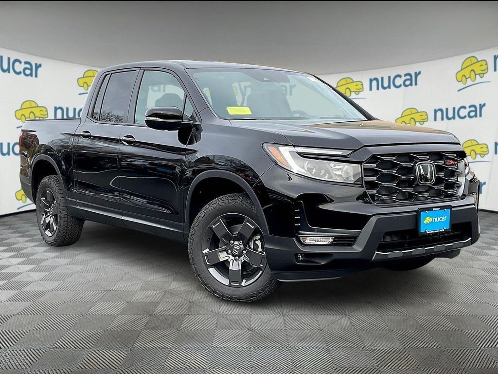 2026 Honda Ridgeline