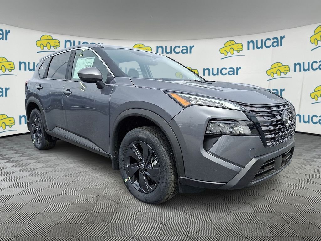 2026 Nissan Rogue — photo 1