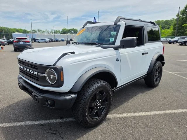 Used 2022 White Ford Black Diamond image 3